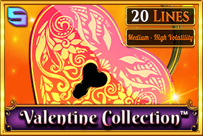 Play Valentine Collection 20 Lines