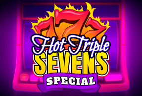 Hot triple sevens special thumbnail