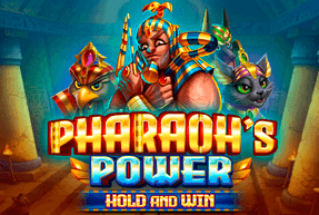 Pharaoh's power hold and win thumbnail