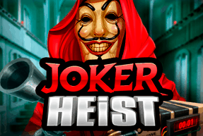 Joker heist thumbnail