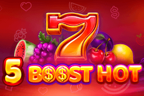 5 boost hot thumbnail