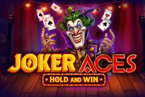 Joker aces – hold and win thumbnail