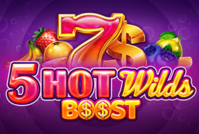 5 hot wilds boost thumbnail