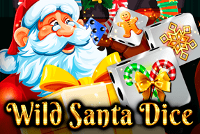 Play Wild Santa Dice