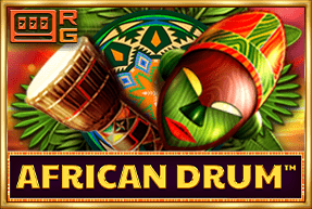 Play African Drum