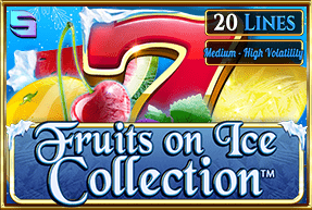 Play Fruits On Ice Collection 20 Lines