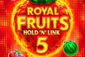 Royal fruits 5: hold 'n' link thumbnail