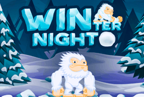 Winter night thumbnail