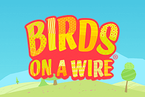 Birds on a wire thumbnail