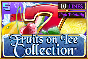 Play Fruits On Ice Collection 10 Lines