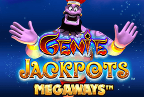 Genie jackpots megaways thumbnail