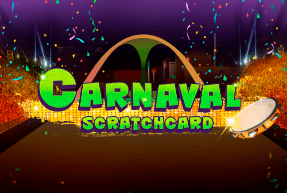 Carnaval Scratchcard