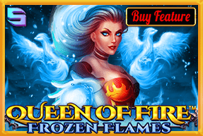 Play Queen Of Fire - Frozen Flames