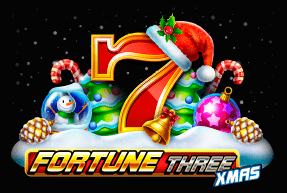 Fortune Three Xmas Mobile