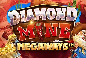 Diamond mine megaways thumbnail