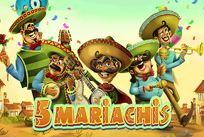 5 mariachis thumbnail