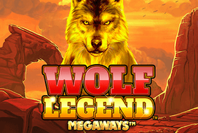 Wolf legend megaways thumbnail