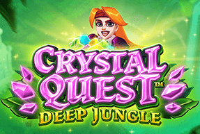 Crystal quest : deep jungle thumbnail