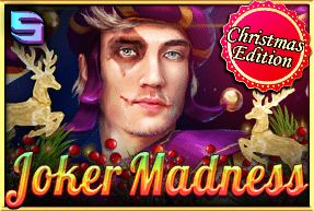 Play Joker Madness Christmas Edition