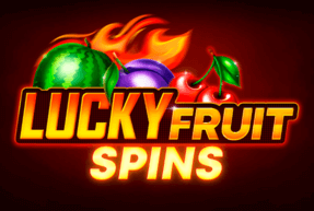 Lucky fruit spins thumbnail