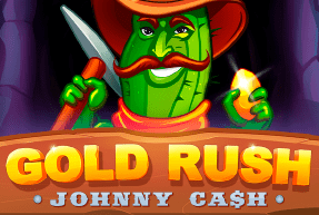 Gold rush with johnny cash thumbnail