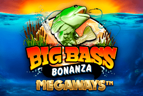 Big bass bonanza megaways thumbnail