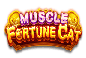 MUSCLE FORTUNE CAT