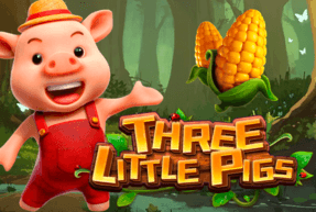 Three Little Pigs