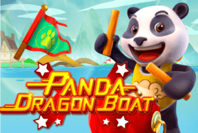 Panda Dragon Boat