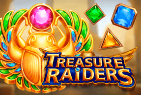 Treasure raiders thumbnail