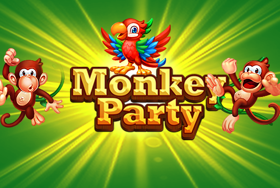 Monkey Party Mobile