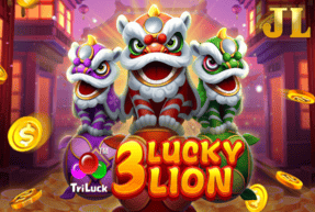 3 LUCKY LION Mobile