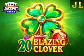 20 Blazing Clover