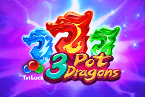 3 Pot Dragons
