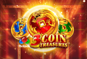 3 Coin Treasures