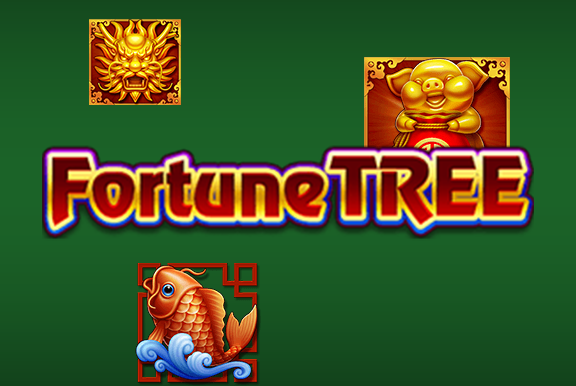 Fortune Tree Mobile