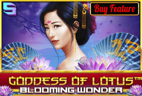 Play Goddess Of Lotus - Blooming Wonder