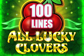 All lucky clovers 100 thumbnail