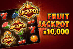 Fruit jackpot x10.000 thumbnail