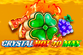 Crystal hot 40 max thumbnail