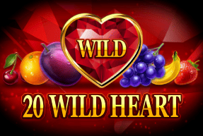 20 Wild Heart