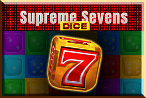 Supreme sevens dice thumbnail
