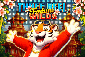 Three Reel Fortune Wilds