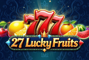 27 Lucky Fruits