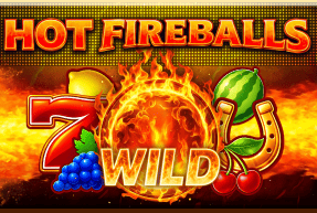 Hot fireballs thumbnail