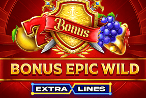 Bonus epic wild extralines thumbnail