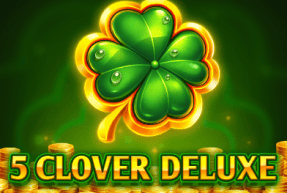 5 clover deluxe thumbnail