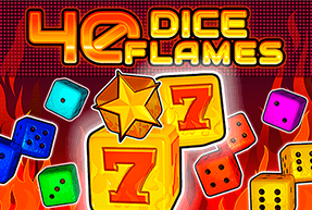 40 dice flames thumbnail