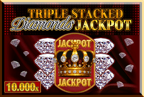 Triple stacked diamond jackpot thumbnail