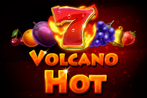 Volcano hot thumbnail